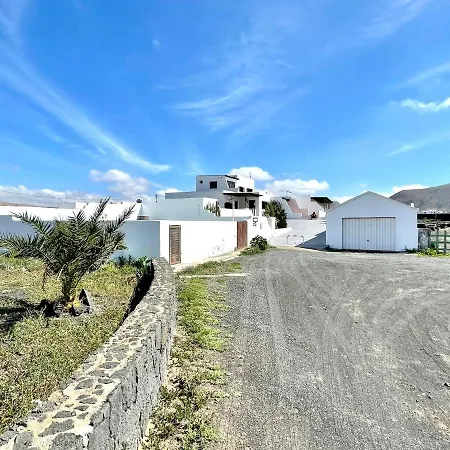 Bonita Casa Rural En Finca Con Terraza Y Vista A Volcan Landhaus *