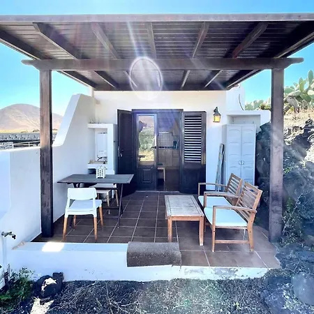 Landhaus Bonita Casa Rural En Finca Con Terraza Y Vista A Volcan *