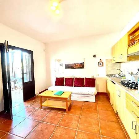 Bonita Casa Rural En Finca Con Terraza Y Vista A Volcan Costa Teguise