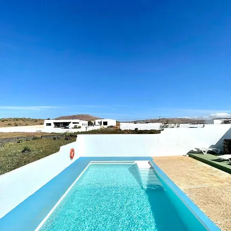 Bonita Casa Rural En Finca Con Terraza Y Vista A Volcan Landhaus *