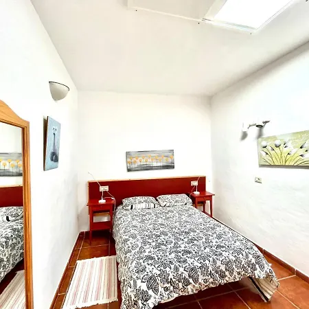Bonita Casa Rural En Finca Con Terraza Y Vista A Volcan Landhaus *