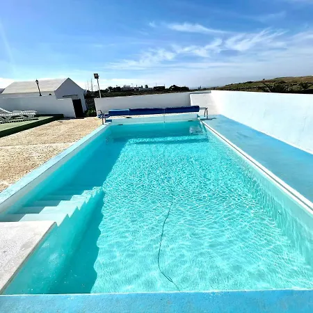 Landhaus Bonita Casa Rural En Finca Con Terraza Y Vista A Volcan *